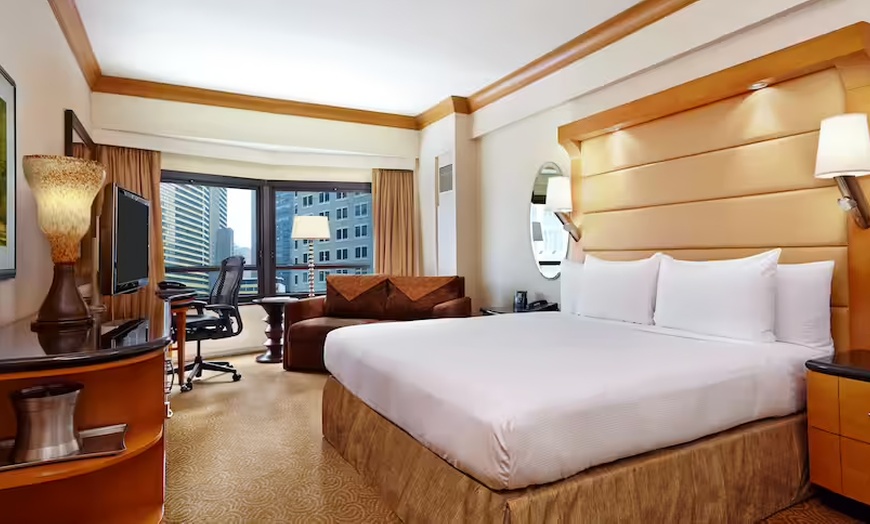 Image 5: New York : chambre Urban King ou 2 lits, Skyline King ou 2 lits