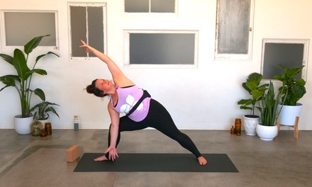 Two Weeks of Mom-Only Fitness Classes (4 total) - FIT4MOM Irvine/Tustin