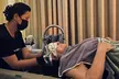 Luxury Head Spa w/Neck & Shoulder Massage or Mini-Facial for 1 or 2 (Up to 38% Off) at Miracle Scalp & Hair Spa - Second Medium