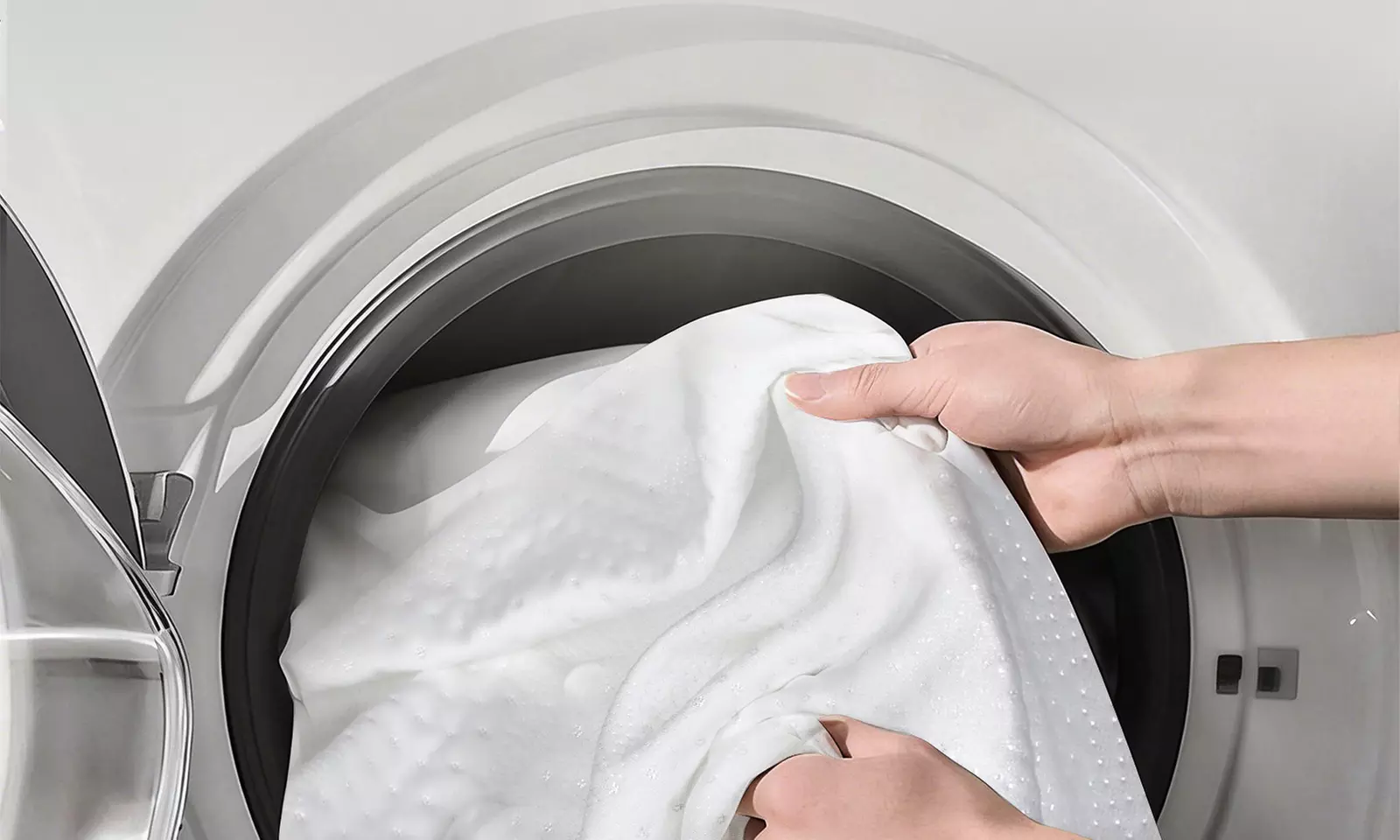 Roll Up Foldable and Portable Mattress Topper