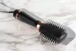Brosse à cheveux multifonctionnelle avec 7 embouts différents - Second Medium