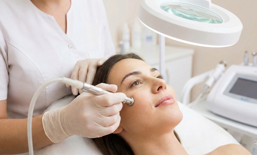 Image 1: Microdermoabrasión con punta de diamante en Cuídate Majadahonda