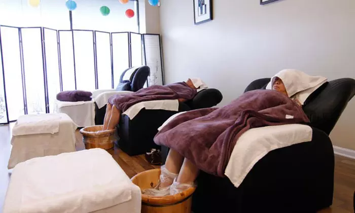 Up to 62% Off on Reflexology at Fit Foot - Primary Image