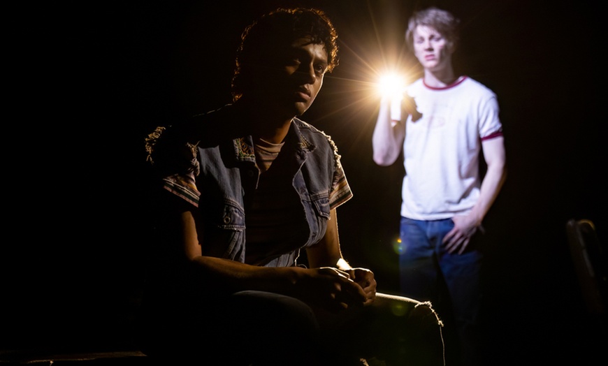 Image 5: The Outsiders - A 4x Tony Award Winning Musical