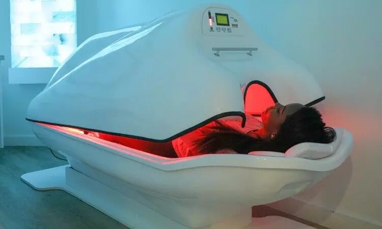 One, Three, Five or Ten 30-Min Infrared Sauna & Full Body Massages! 