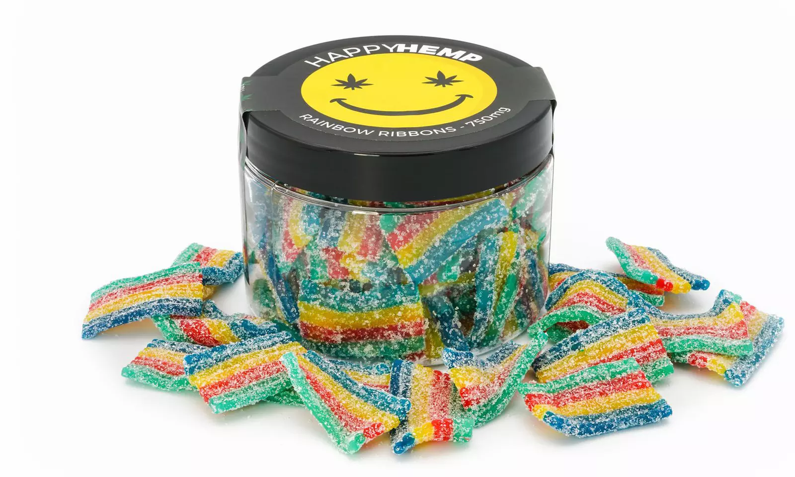 Boost your Wellness CBD Gummies from Happy Hemp!