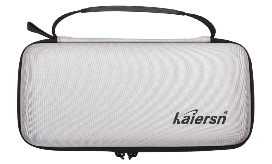 Image 2: Portable Golf Accessories Storage Bag 