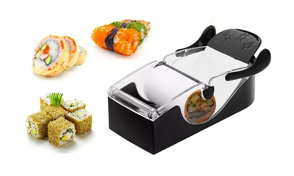 Appareil de rouleau manuel "Perfect Sushi" de la marque Silvano - Primary Image