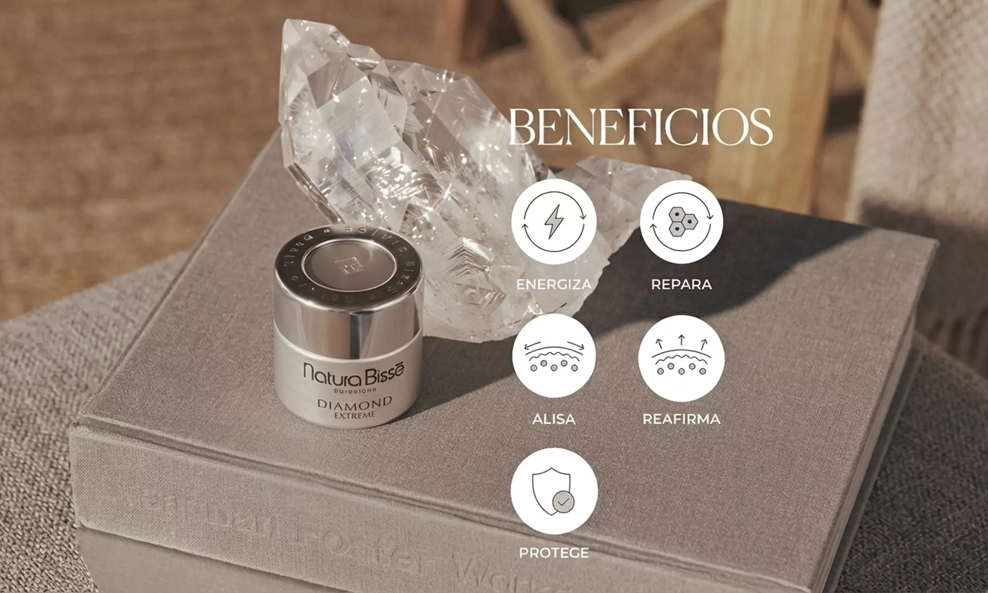 Natura Bissé Diamond Extreme Cream