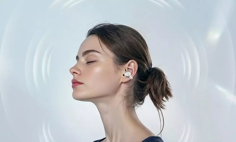 4-in-1 Wireless Earbuds - Bluetooth 5.4 with Touch Control