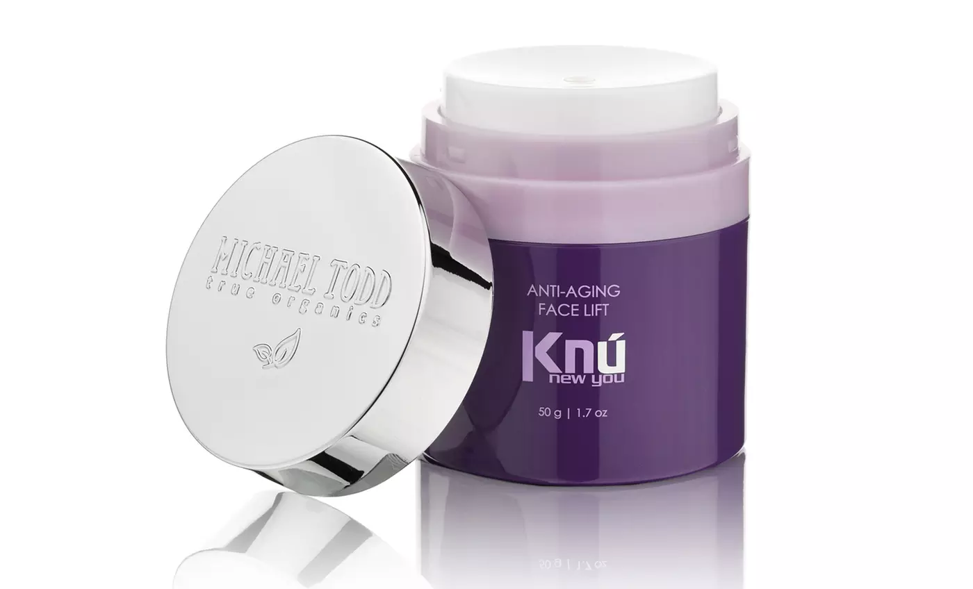 Michael Todd True Organics KNU Anti-Aging Face Lift Cream - Second Medium