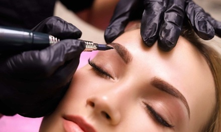 Micropigmentación de cejas para 1 persona - Fusion Beauty Salon