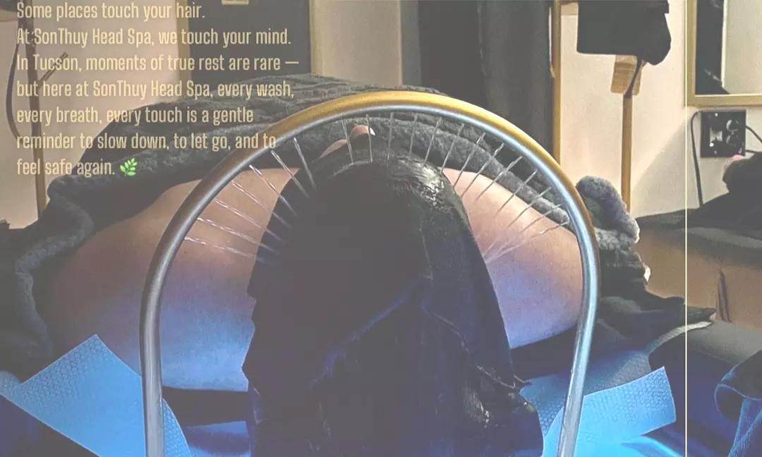 Full Head Spa Rituals for Deep Relaxation with 60, 90, or 140-Minutes