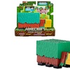 Image 2: Minecraft Sniffer Action Figure with Game Accurate Sounds