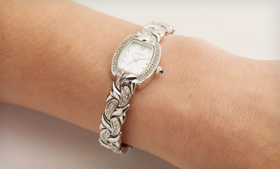 Elgin Ladies' Watches (Up to 92% Off). Multiple Styles Available. - Second Medium