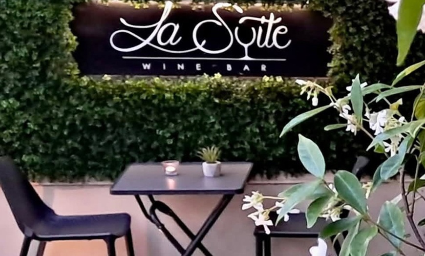 Image 3: Dîner dégustation & vins pour 2 à La Suite Wine Bar