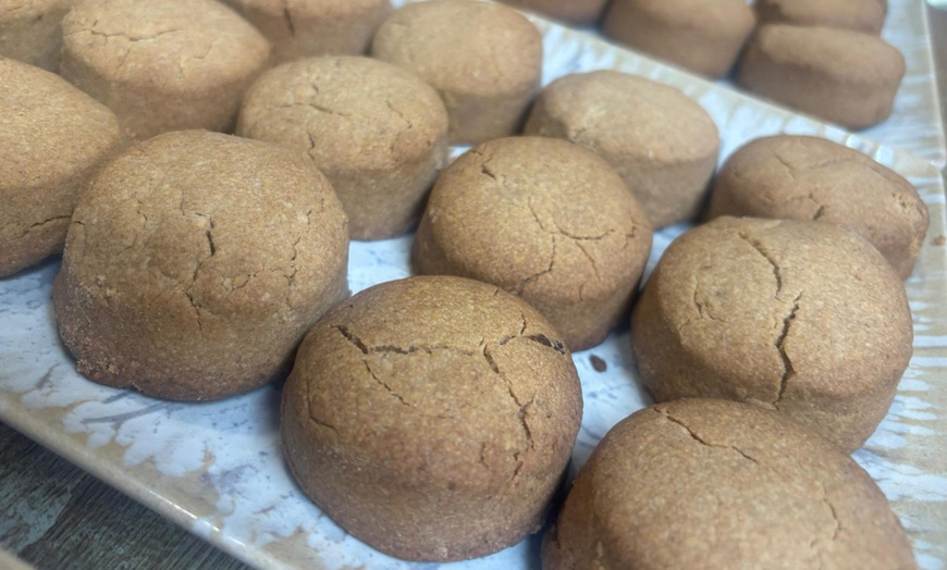 Image 13: Menú de brunch para 2 o 4 con bebida fría y caliente, tosta y postre