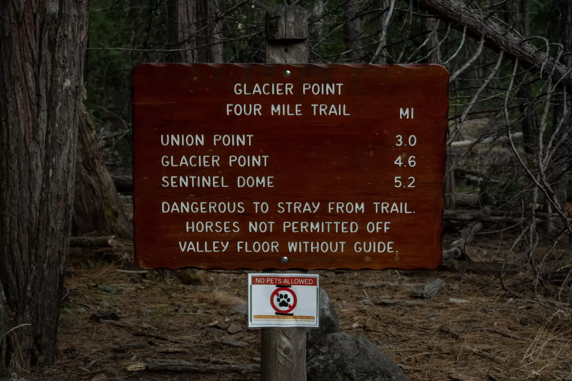 ✈ Yosemite: 4-Day Adventure with Air & Hotel from Worldee