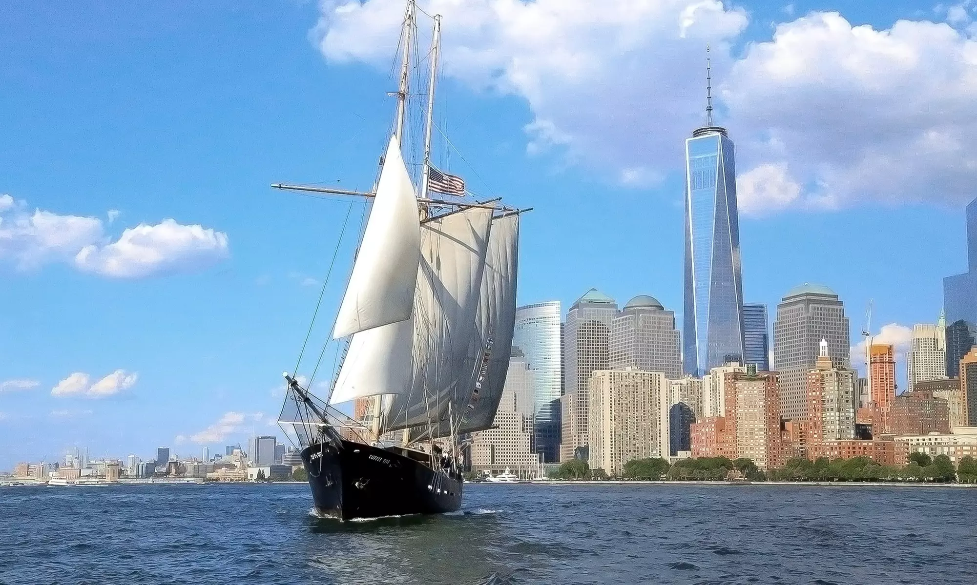 Sail with Style & Cocktails Aboard the Famous Clipper City Sailboat