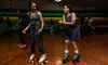 Admission to Premier Roller Skating Rink in Memphis w/ Arcade & Pizza for 2, 4, or 6 People (Up to 50% Off)
