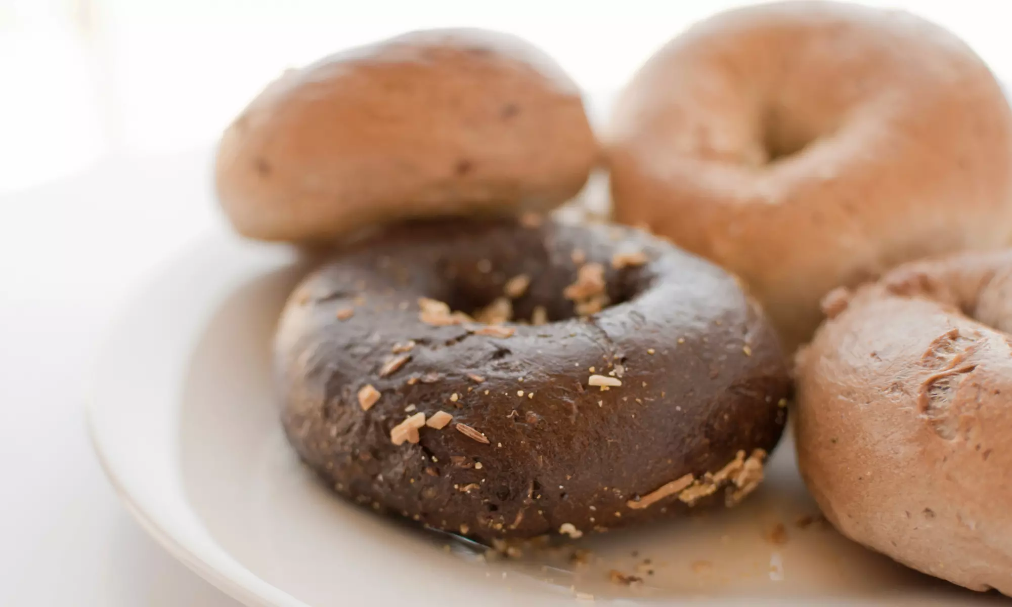 Breakfast for 10 or 20, or Two Groupons, Each Good for $15 Worth of Bagels at Pick a Bagel﻿ (Up to 56% Off)  - Primary Image
