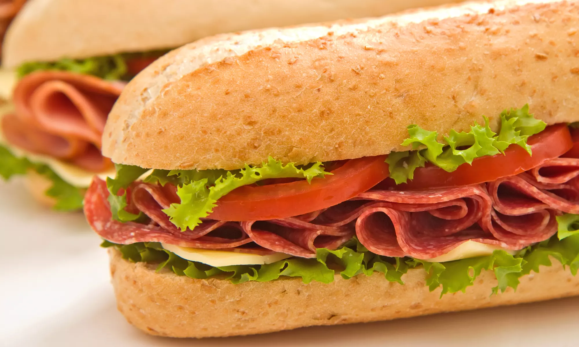 Up to 45% Off Sandwiches at Sub Station II Florence. Two Options Available.  - Primary Image