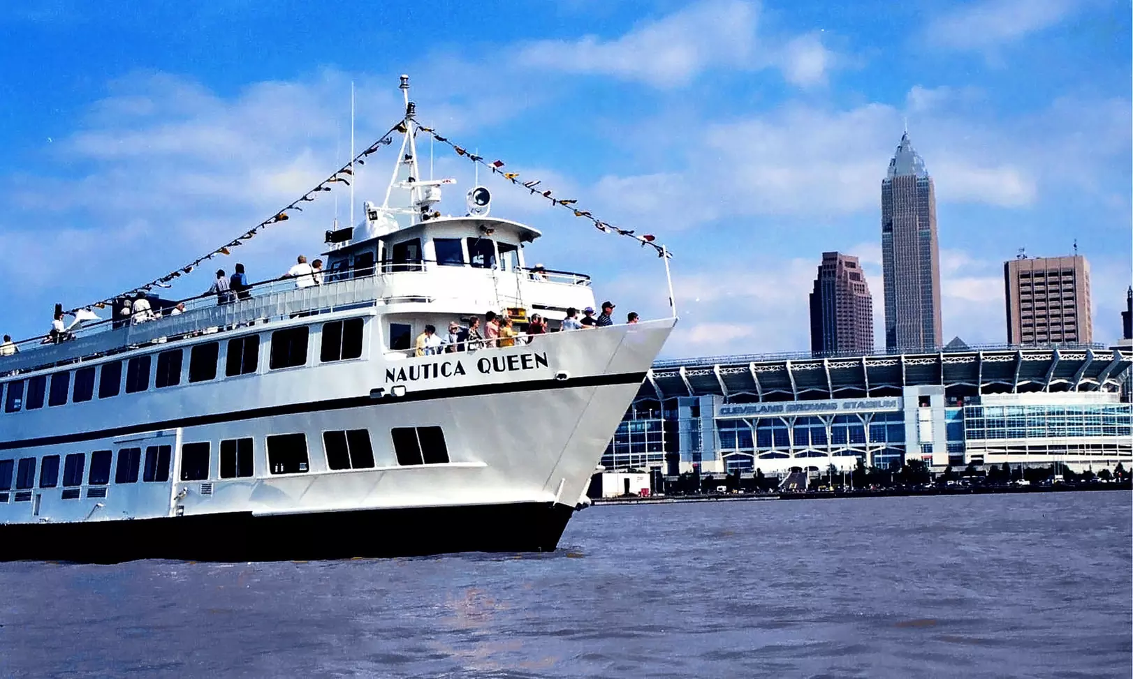 Brunch, Lunch, or Dinner Cruises on the <i>Nautica Queen</i> - Primary Image