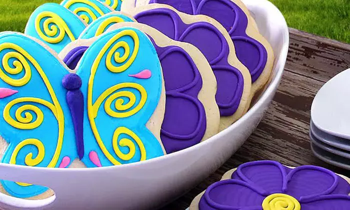 Cookie Gifts, Favors, and Bouquets at Corso's Cookies ( 55% Off ). Three Options Available. - Second Medium