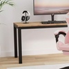 Image 9: Fauteuil gaming ergonomique avec repose-pieds