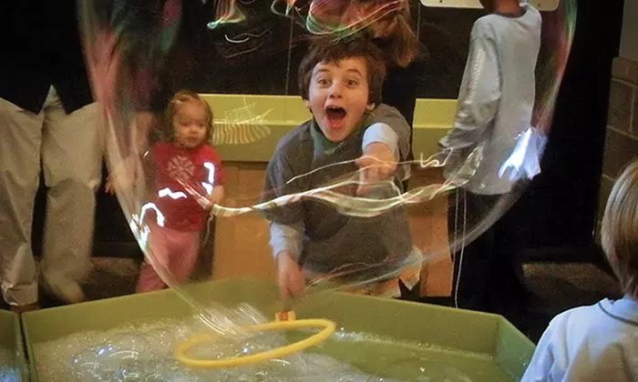 Visit for Two or Four to Long Island Children's Museum (46% Off) - Second Medium