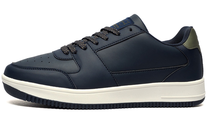 Image 6: Crosshatch Toribio Men's Trainers