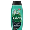 Image 2: Radox Mineral Therapy 2in1 Shower Gel and Shampoo 450ml