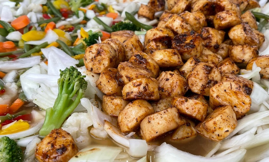 Image 4: Up to 40% Off at the St. Petersburg Seafood & Music Festival