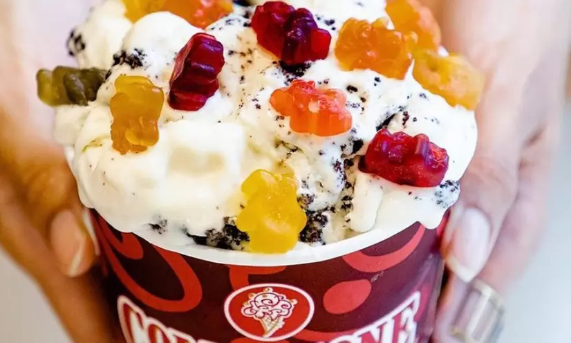 Sweeten Your Day with a $10 or $20 Voucher - Ice Cream!