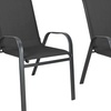 Image 6: Sedia Per Esterni, Outdoor, Fino a 4 Pezzi