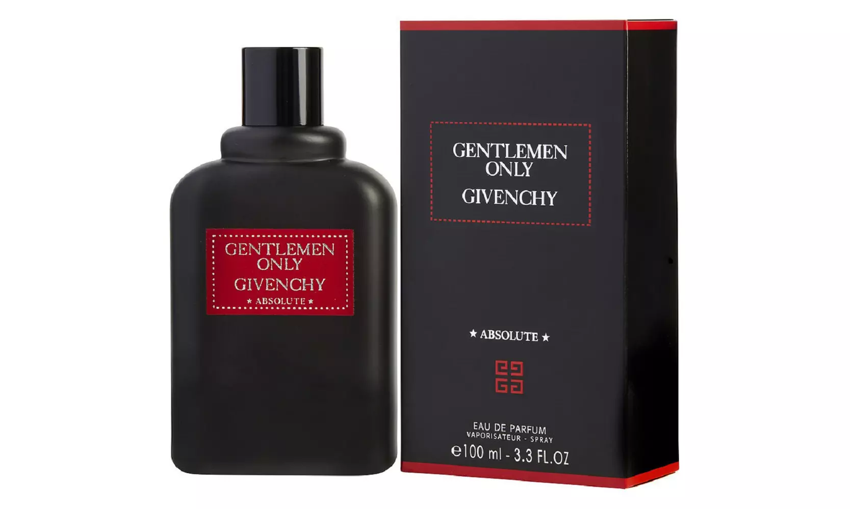 Givenchy Gentlemen Only Absolute Eau de Parfum for Men (1.7 Fl. Oz. or 3.3 Fl. Oz.) - Second Medium