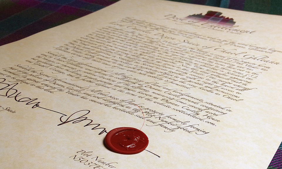 Zostań Lordem lub Lady