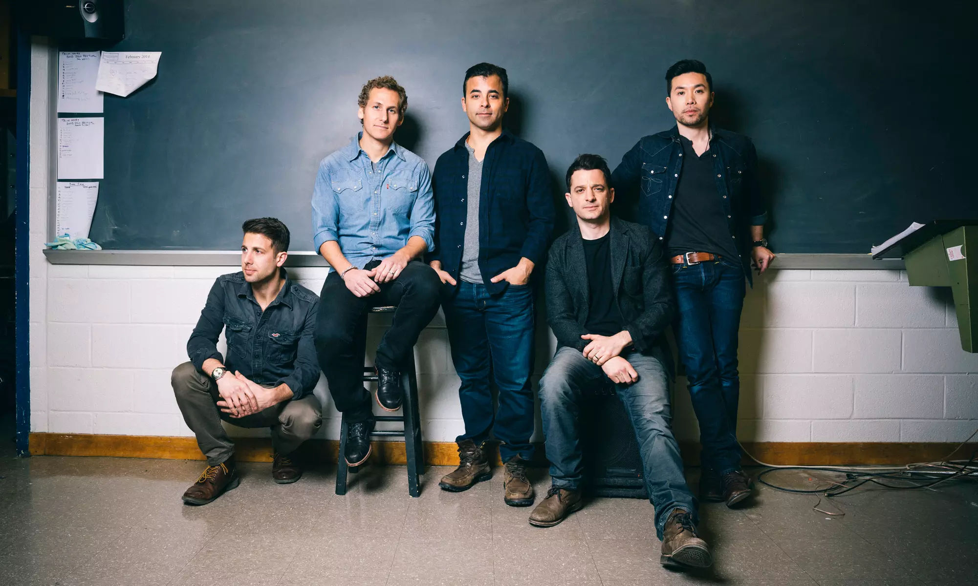 O.A.R. at Verizon Wireless Amphitheatre at Encore Park on Tuesday, August 25, at 7 p.m. (Up to 41% Off)  - Primary Image