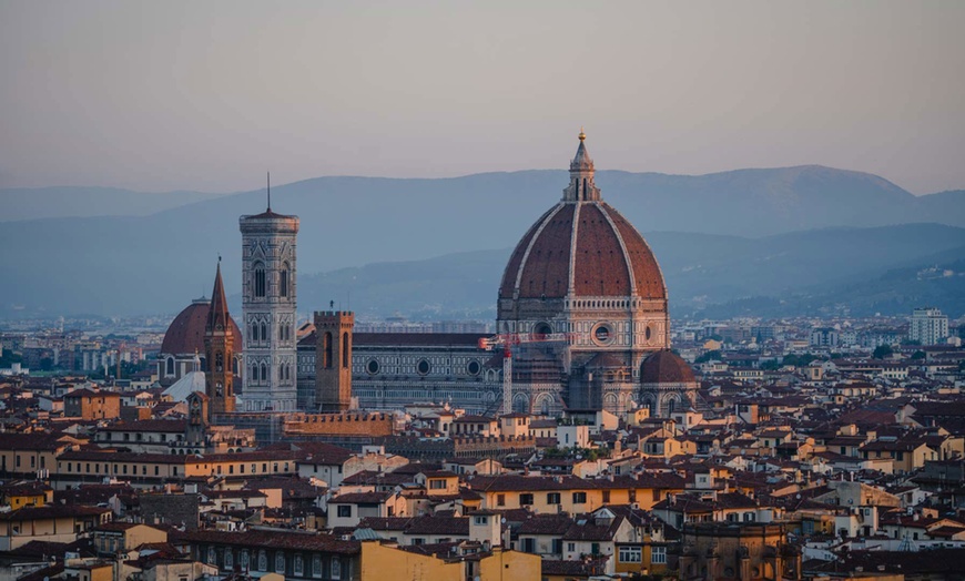 Image 9: Firenze 4*: camera matrimoniale con colazione, pranzo e Spa per 2