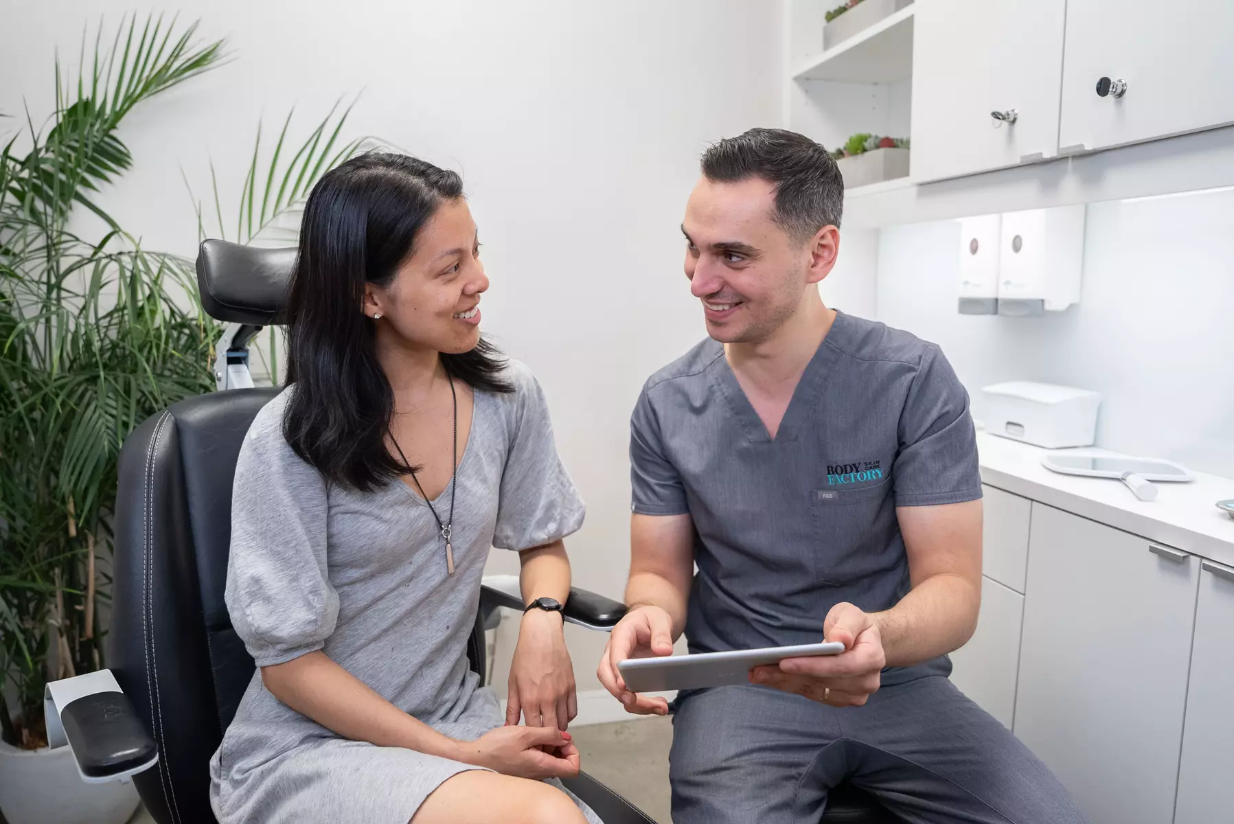 Botox Wrinkle Treatment — Unlimited Units for the 3 FDA Approved Areas