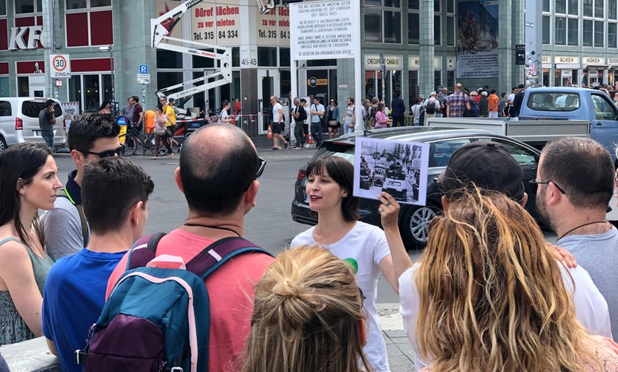 Image 3: Stadtführung „TODO Berlín“ durch Berlin auf Spanisch für 1 - 4 Pers.