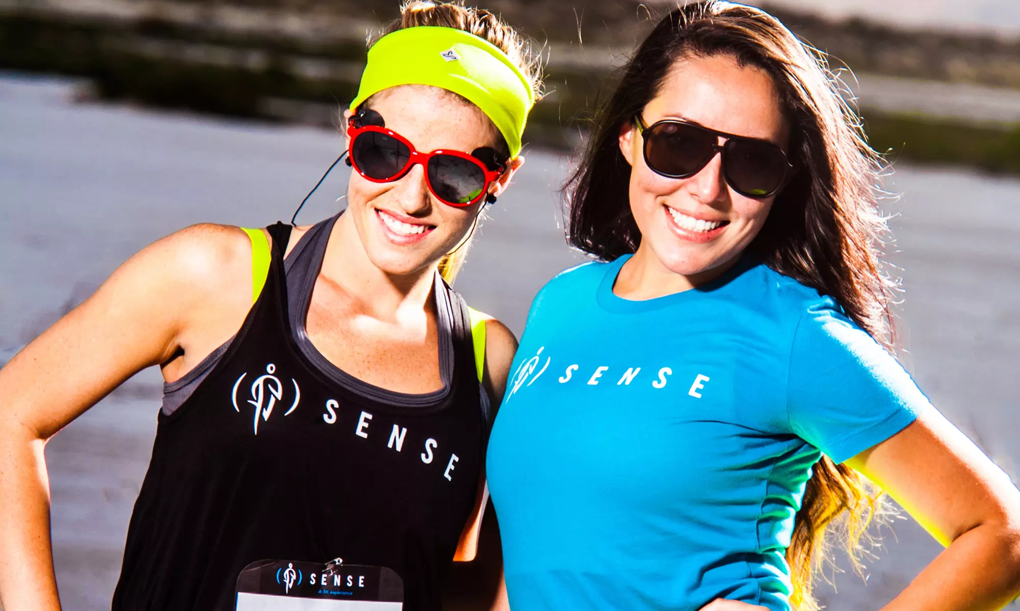 Race Registration and Festival Admission for One, Two, or Four to the Sense 5K on May 24 (Up to 52% Off) - Primary Image