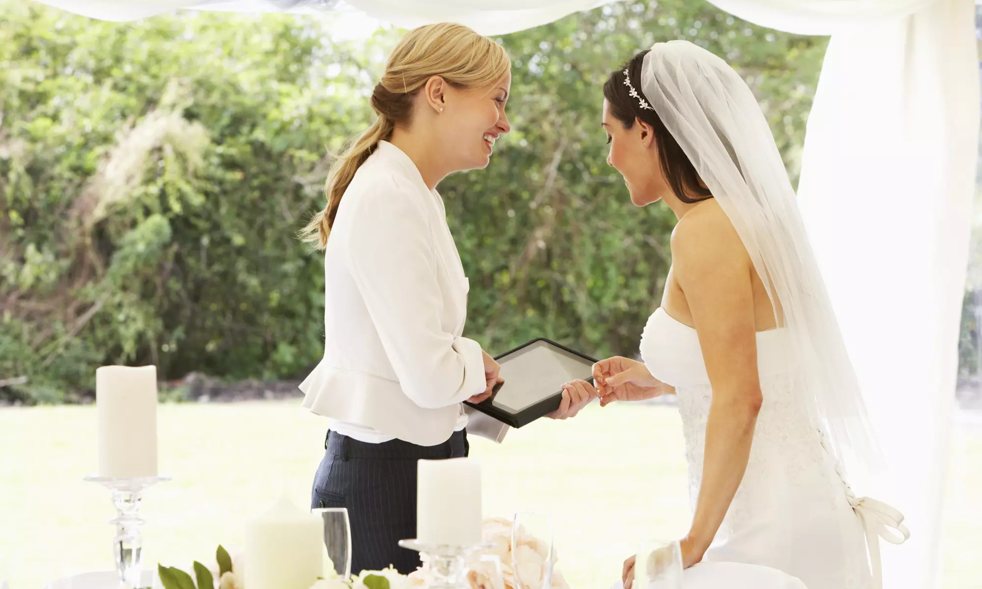 Day-of Wedding Coordination from Paper Crane Wishes (45% Off) - Primary Image