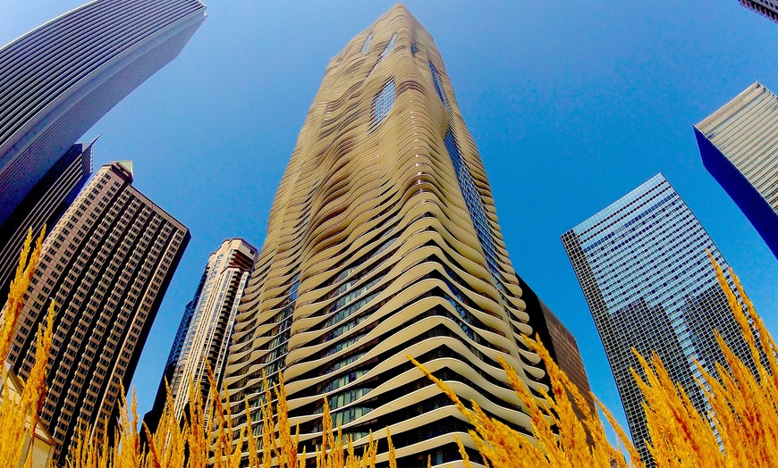 Image 1: Member-Only Deal: Hotel Near Millennium Park- Breakfast/Valet Included