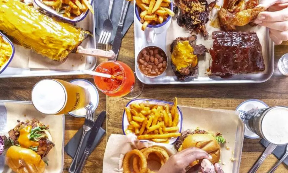 Up to 25% Off on  at Smokin Bones - Primary Image