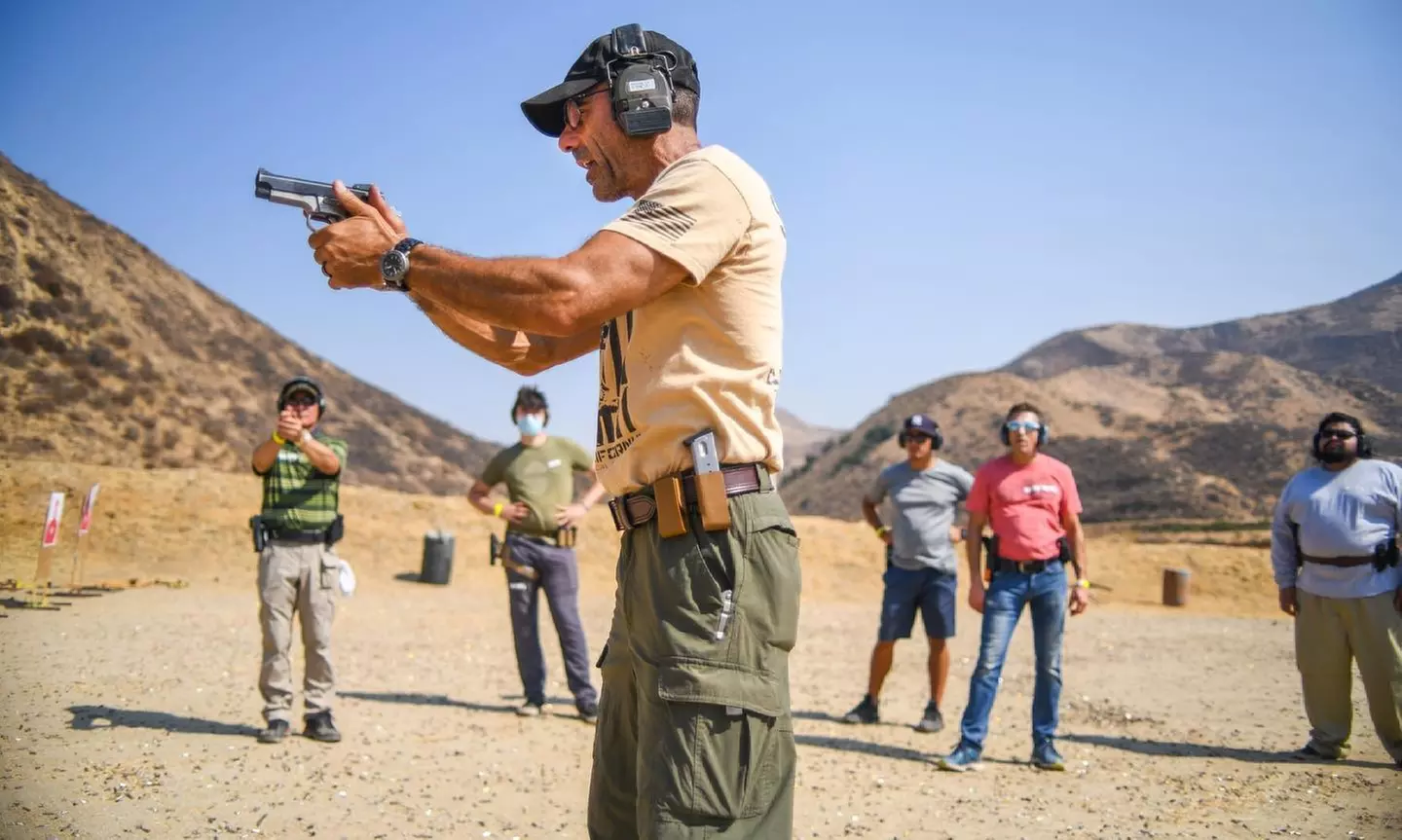 Up to 50% Off a Shooting Range Experience or Private Bay Rental