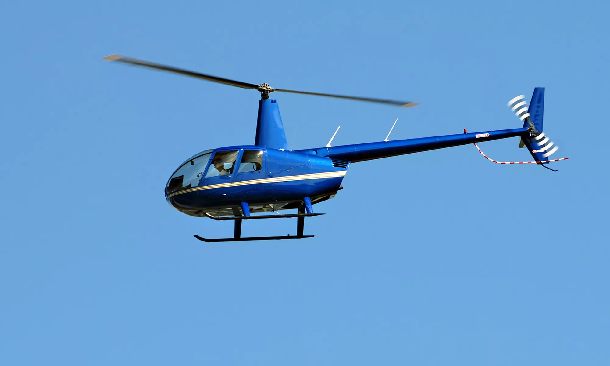 Enjoy 20-Minute Sightseeing Helicopter Tour Ride in Miami at Yachts and Exotics Rentals Mia LLC (Up to 20% Off) - Primary Image