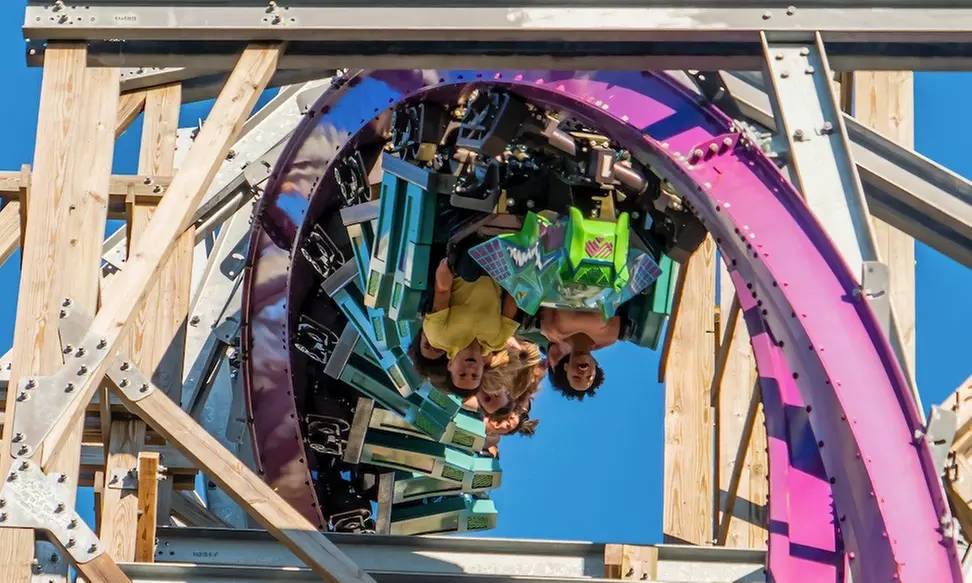 Save 62% on Busch Gardens Tampa Tickets, Fun Cards & Meals!
