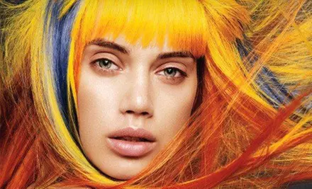 1 or 3 Women's Cut-and-Conditioning Packages or 3 Men's Haircuts at Essentique Spa Salon - St. Vital (Up to 54% Off) - Primary Image