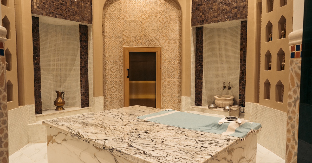 Timeless Spa Rituals & Modern Wellness: Hammam & Relaxing Treatments Timeless Spa Rituals & Modern Wellness: Hammam & Relaxing Treatments